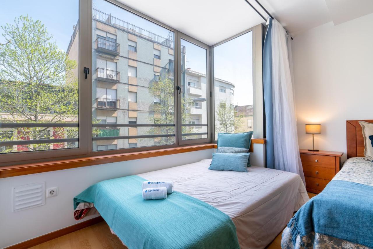 波尔图Host Wise - Bright Quiet Flats - Prime Location公寓 外观 照片