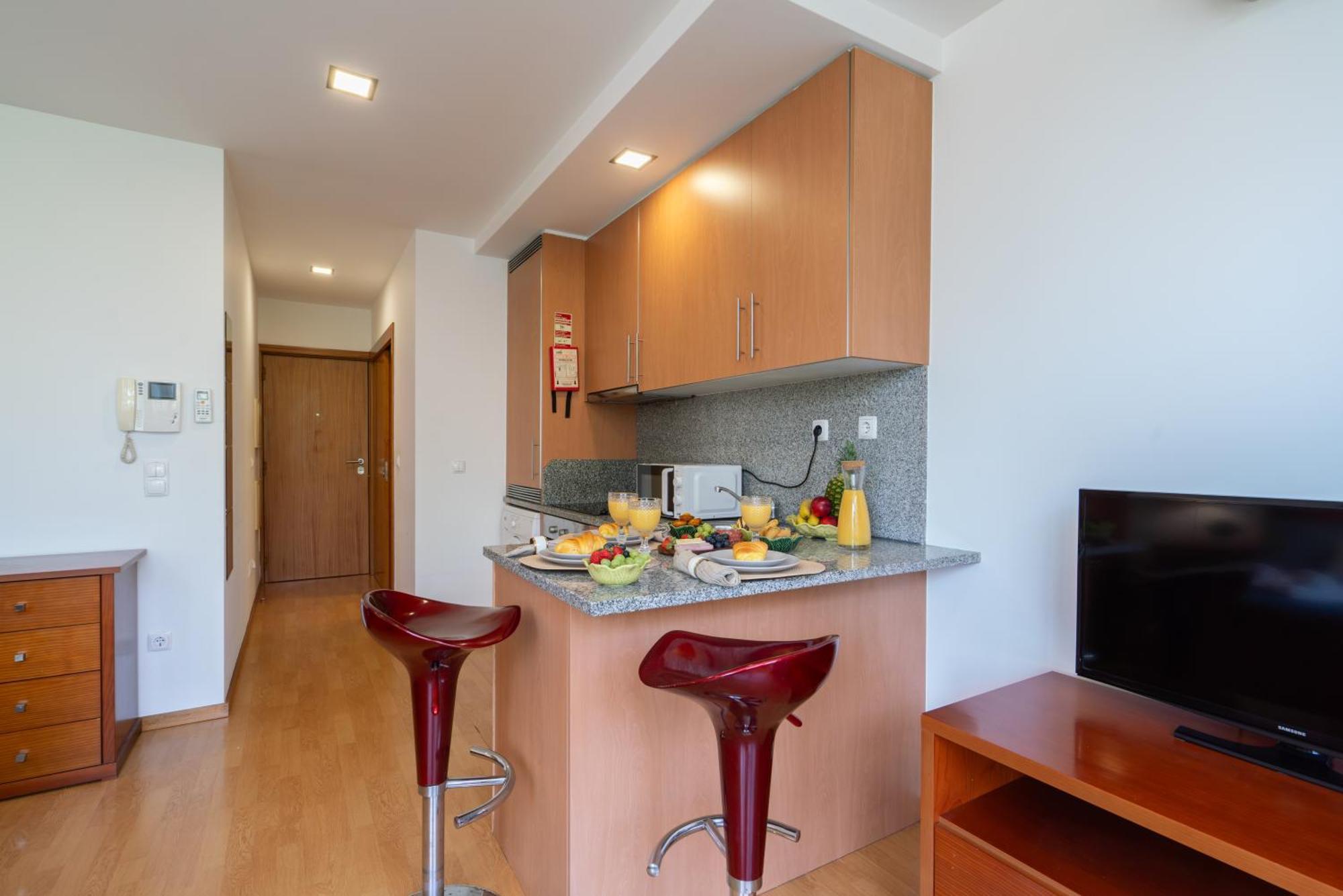 波尔图Host Wise - Bright Quiet Flats - Prime Location公寓 外观 照片